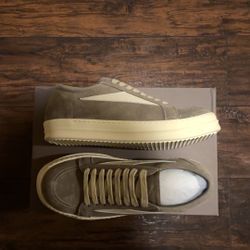 Brown Rick Vans