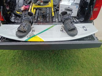CWB WAKE BOARD 