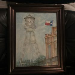 Color Pencil Gruene Drawing 