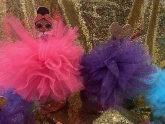 LOL Surprise Candy Apple