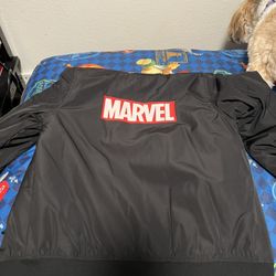 Marvel Bomber Jacket 