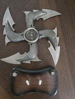 Kit Rae Martial Arts Fantasy Decor