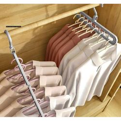 Multiple Shirt Hangers
