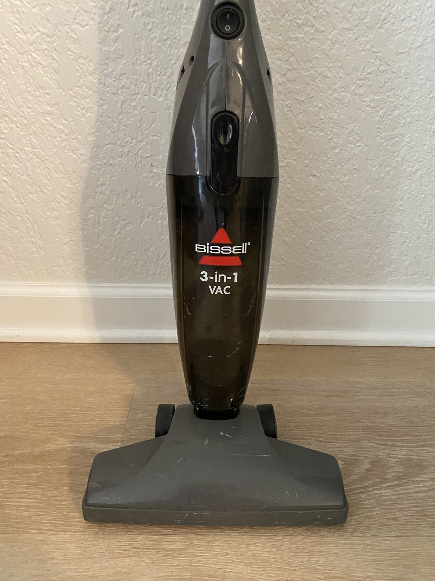 Bissell 3-1 Bagless Vacuum