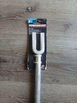 Tie rod separator (POWERBUILT)