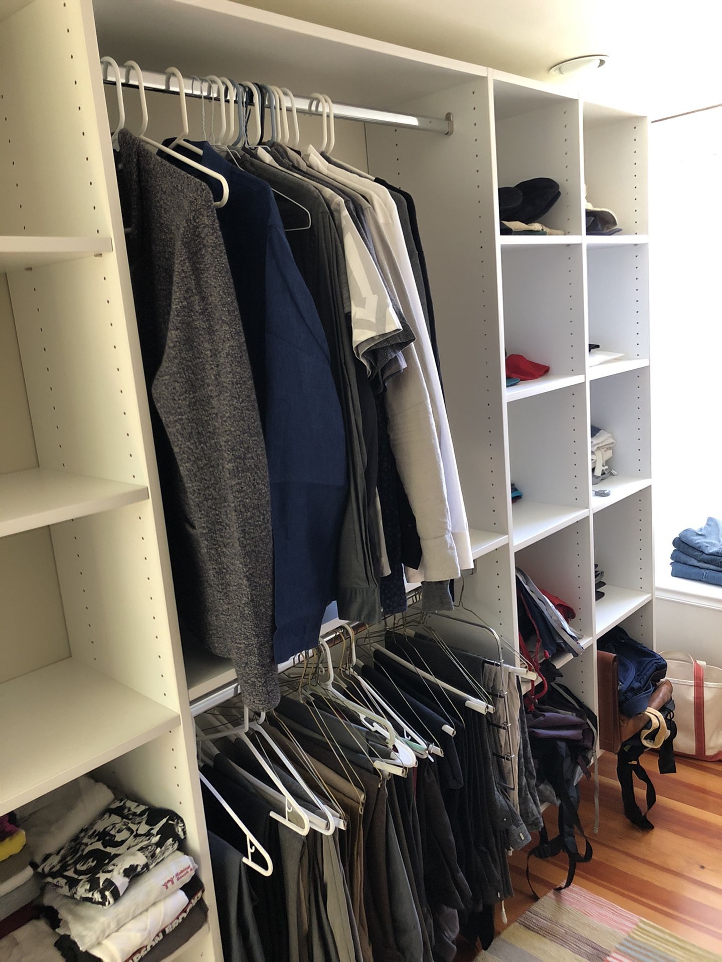 Custom Closet and Dressers