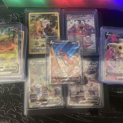 Pokemon Collection (read Description) Selling For 90%