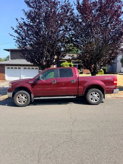 2006 F-150 Ford Truck