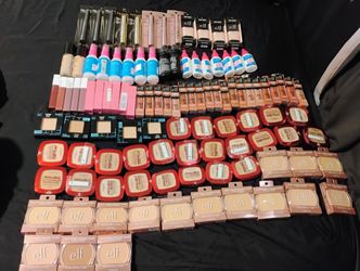 Makeup Bundle (Selling All  Together)