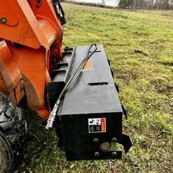 Tiller Bi Directional  / Direct Drive Motor