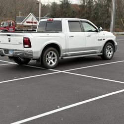 2014 Ram 1500 Quad Cab 