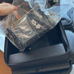 Glitter Tattoo Stencils And Kit 