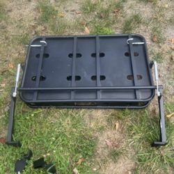 Jeep Jk 4 door 2007-20016 Foldable storage rack 