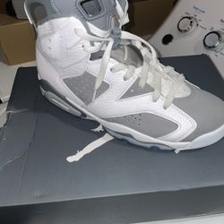 Air Jordan 6 “Cool Grey”