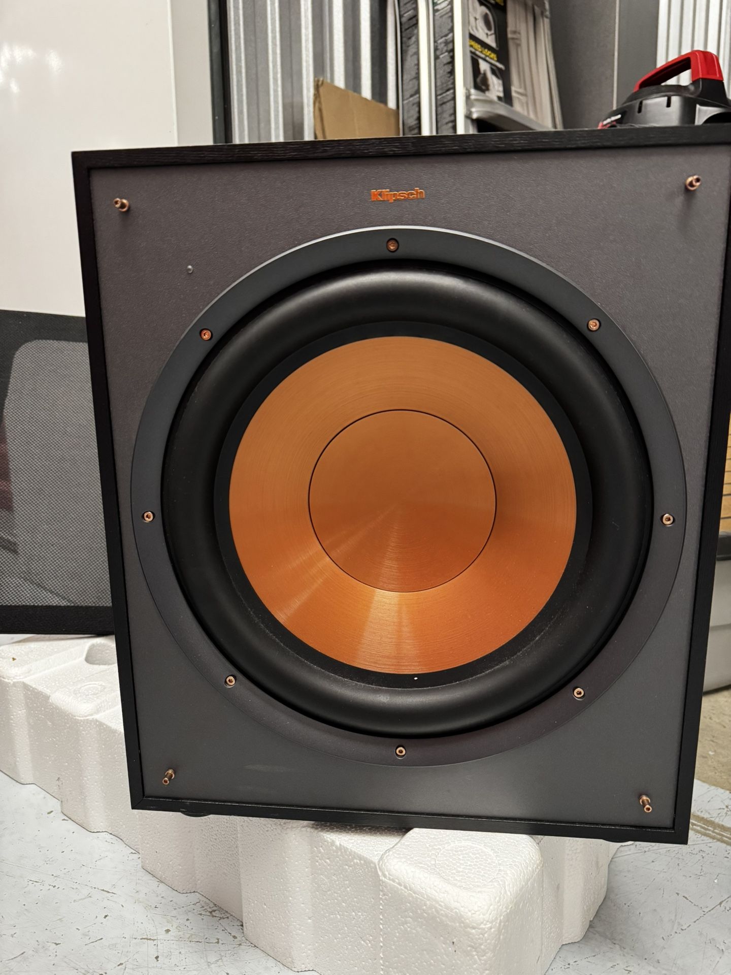 Klipsch R-120SW