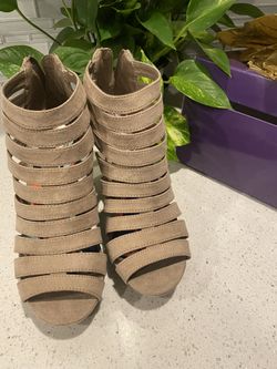 Brand New Madden Girl Heels Mid Height