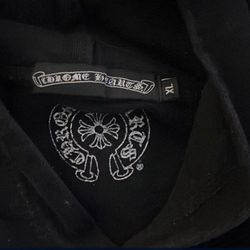 Chrome hearts hoodie