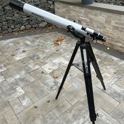 Bushnell Deep Space 420X60mm Telescope 