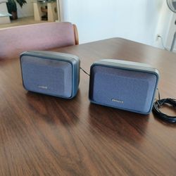 Aiwa Speakers.