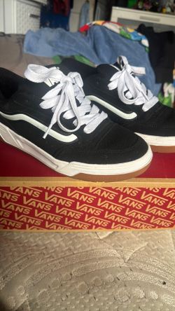 Size 9 vans