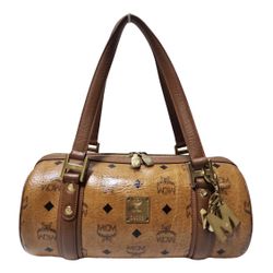 Authentic MCM Shoulder Bag 