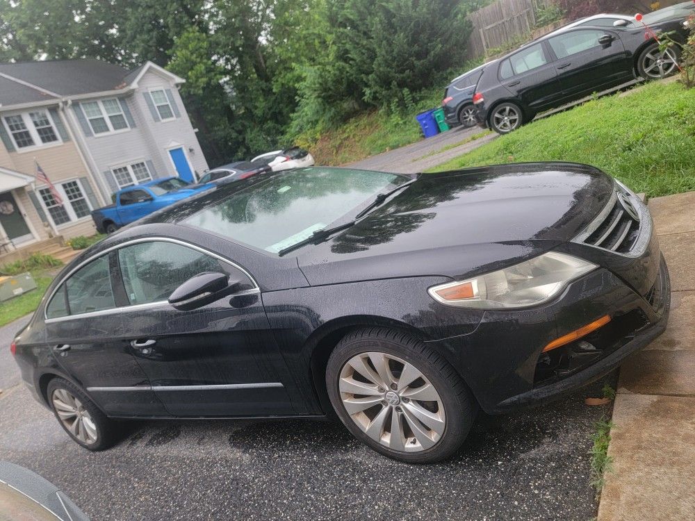 2011 Volkswagen CC