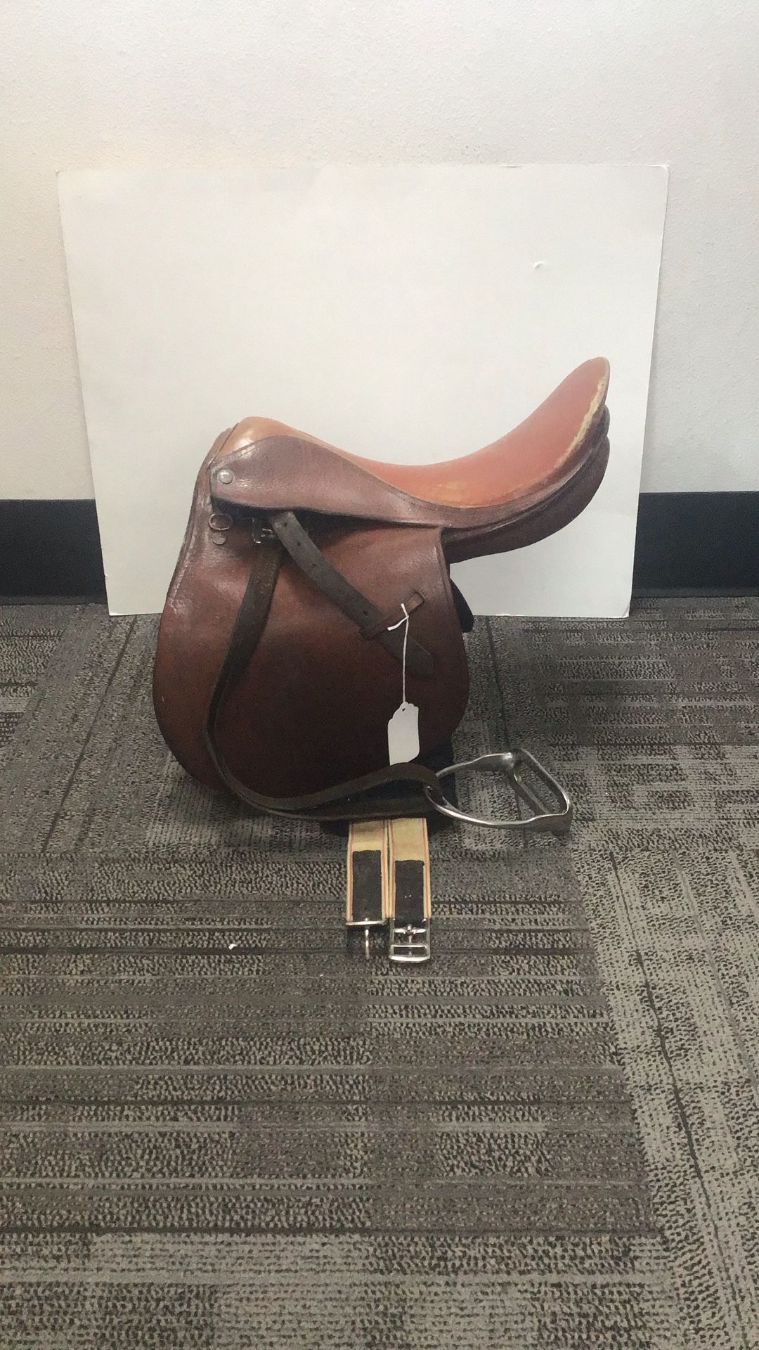 Horse Saddle