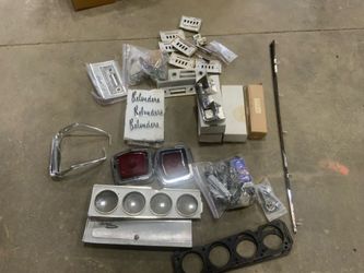 1964 PLYMOUTH  Parts