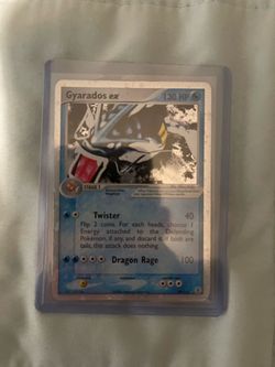 Gyrados ex