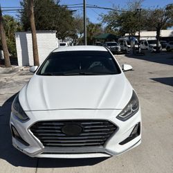 2018 Hyundai Sonata