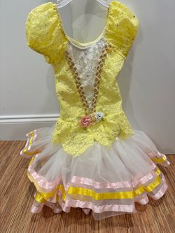 Dance Costume Small
