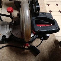 Miter Saw 
