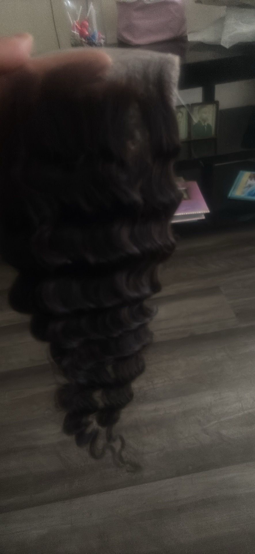 14” deep wave closure