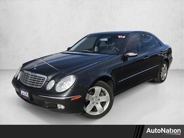 2004 Mercedes-Benz E 320