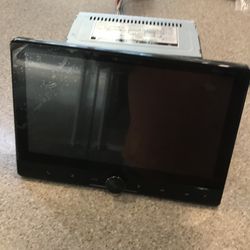 Sound stream 10.6 Touchscreen Stereo