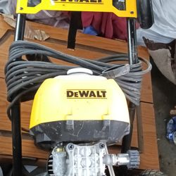 Pressure Washer Dewalt