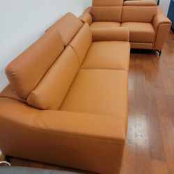 SOFA AND LOVESEATS! ADJUSTABLE! DELIVERY TODAY! ALL CREDITS WELCOME