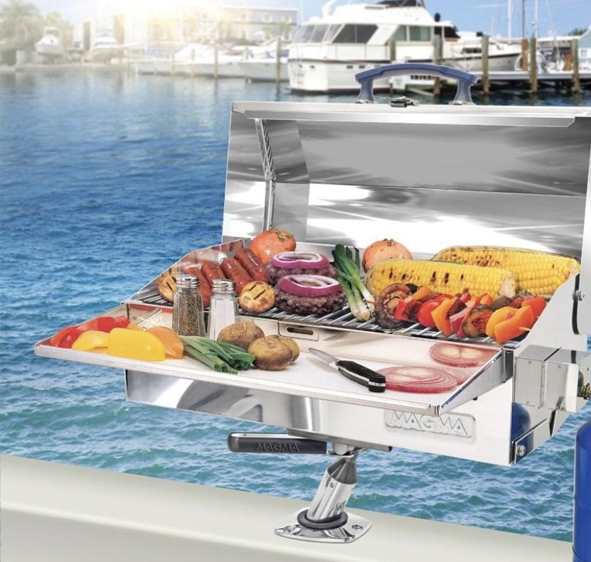 Magma Marine Grill for boats