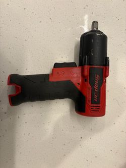 3/8 Snap-on Impact Wrench
