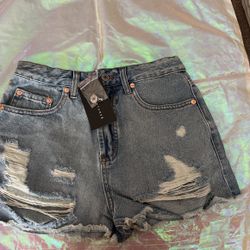 Women Jean Shorts