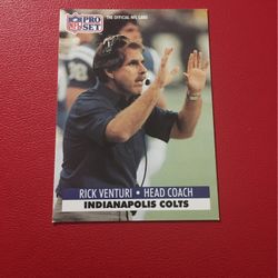 Football Card