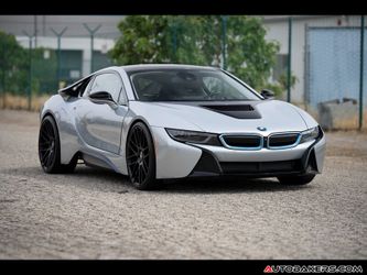 2015 BMW i8