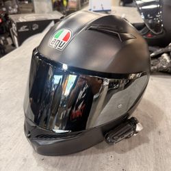 AGV K3 Helmet With Packtalk Bold
