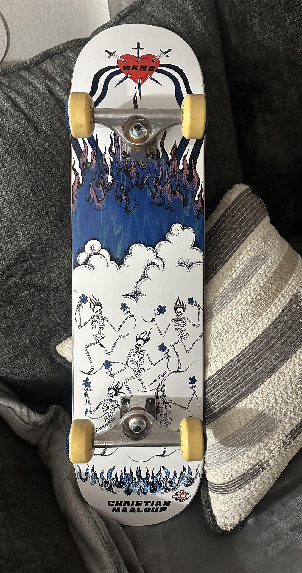 WKND SKATEBOARD