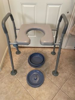 $5 Bedside Toilet