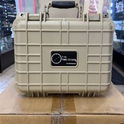 Apache 2800 Weather Proof Case (FDE)