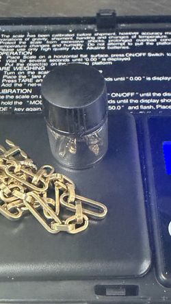 Good 14k for sale $600 8.3 grams
