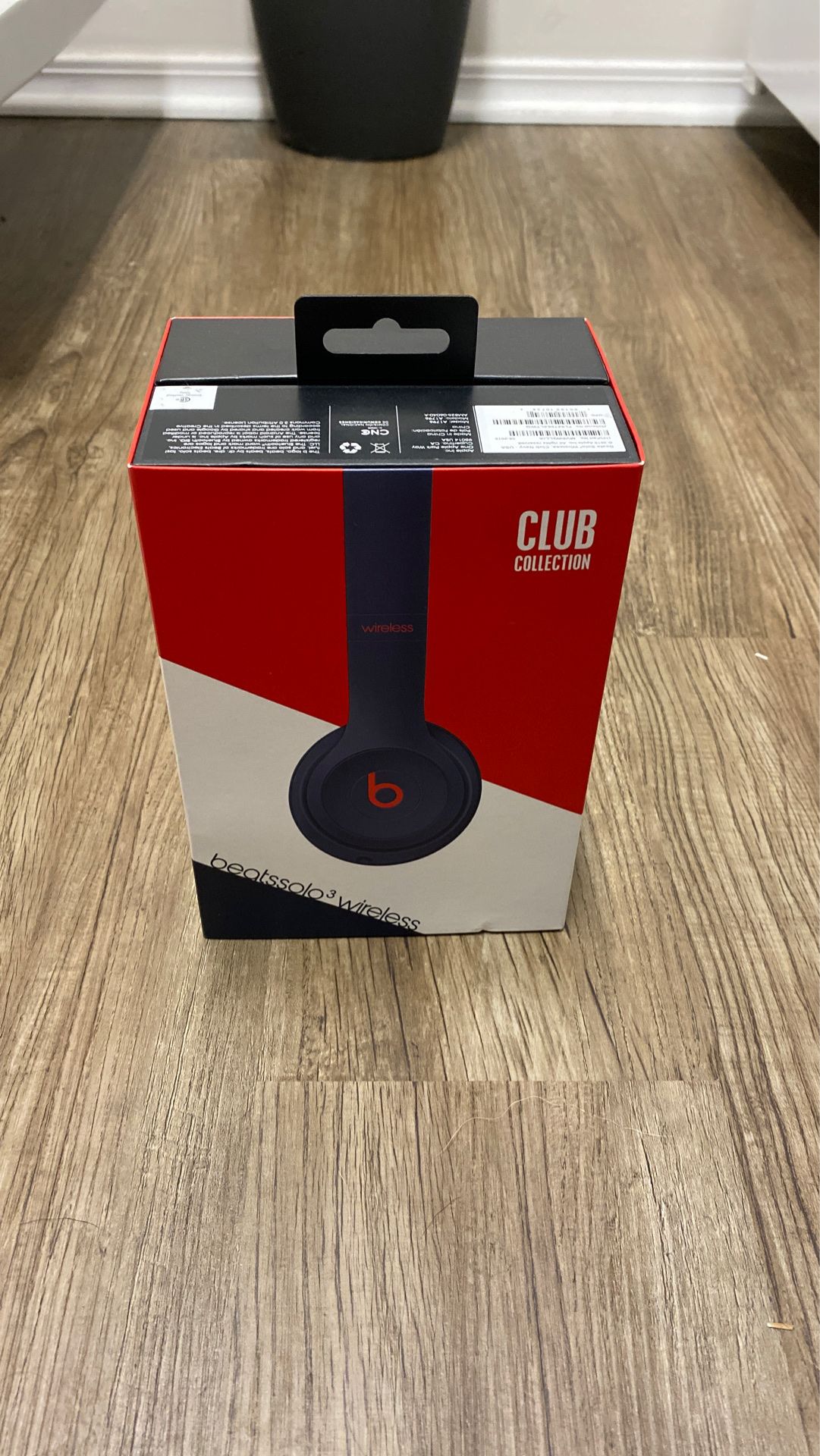 Beats Solo 3 Wireless Club Collection Edition