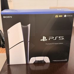 PS5 Brand New PlayStation 5
