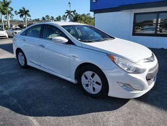 2011 Hyundai Sonata Hybrid